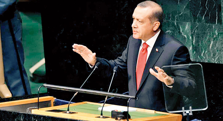 Erdoğan düşmanlığının Batı’daki sosyolojik temelleri