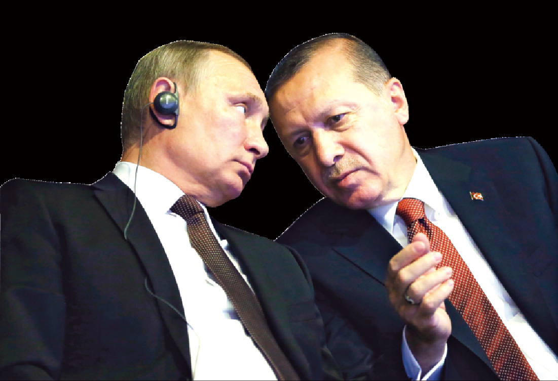 Türkiye - Rusya yakınlaşması neden çekici? 