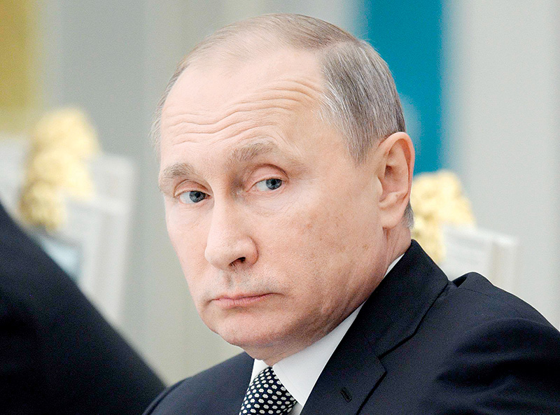 Putinizm Rusya’sı yeni Soğuk Savaş’a hazır mı?