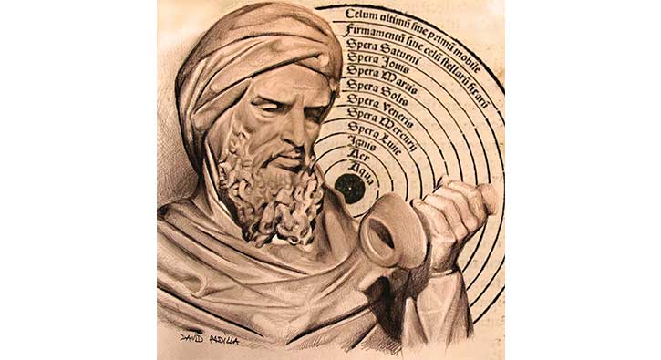 Aristoteles’in en önemli yorumcusundan Metafizik şerhi