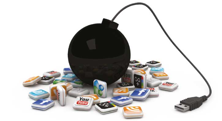 Özgürlük ve güvenlik sarmalında sosyal ve terör medya 