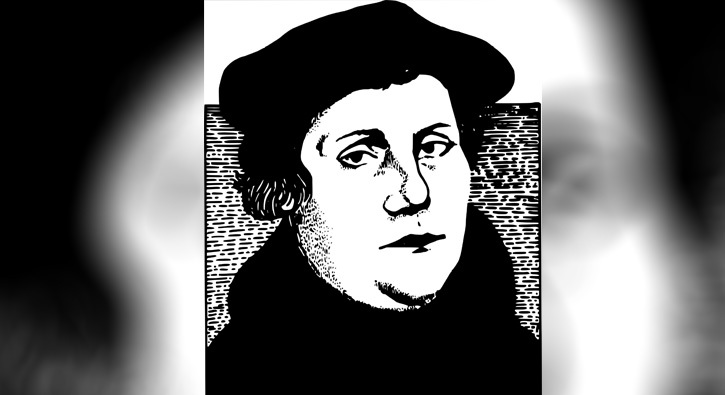 500. yılında Reformasyon Hareketi ve Luther