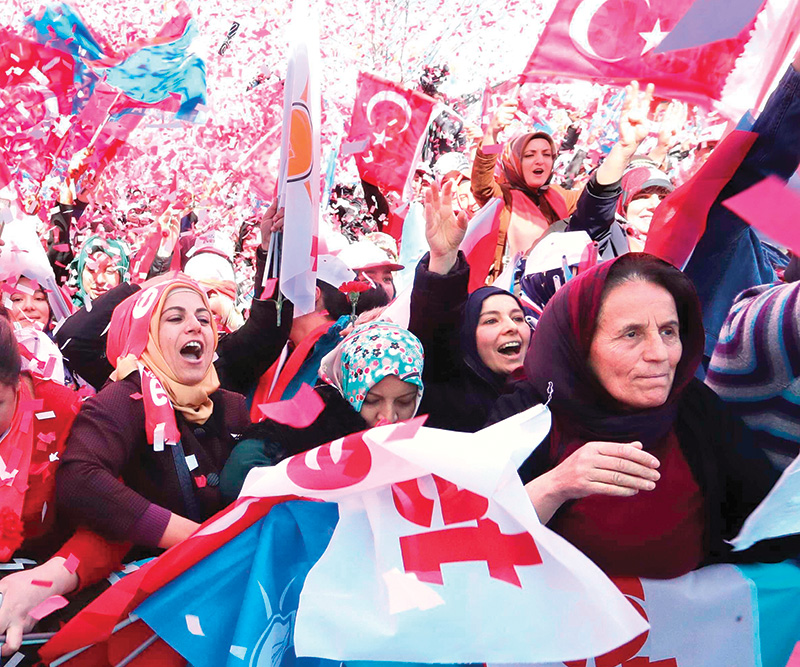 Millî demokrat hat: Türkiye’nin ortak paydası