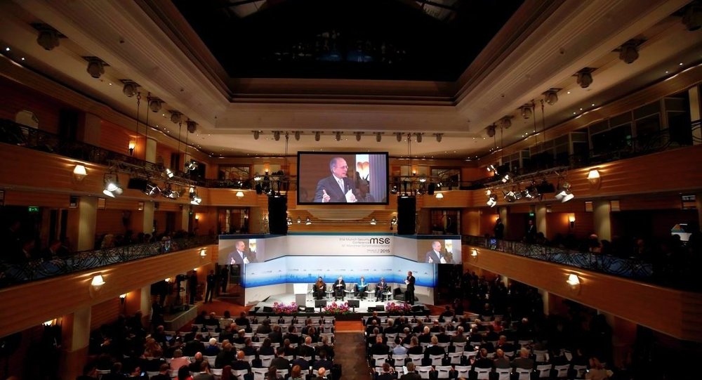 Münih Güvenlik Konferansı ve yeni dünya düzeni