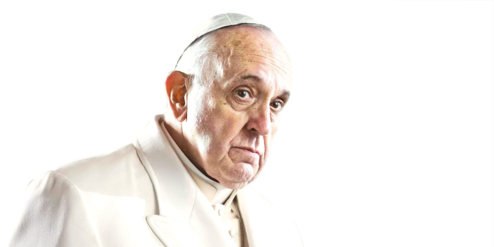 Papa Francis: İlahi ekonomi ya da kilise seçkinlerinin ekonomisi