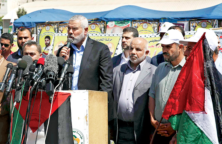 Hamas’ın yeni siyaset belgesi ve Kassam ekseni