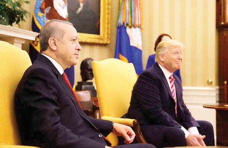 Rakka operasyonu Türk-Amerikan ilişkilerini esir alabilir mi?