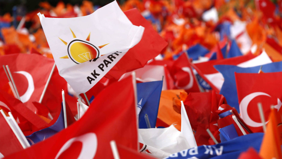 ‘Büyük Türkiye’ davası ve AK Parti