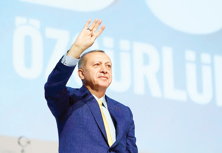 Türkiye’de partili cumhurbaşkanlığı: Sentetik siyasetin sonu