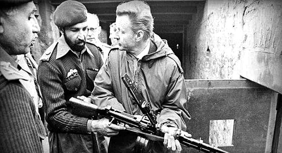 Zbigniew Brzezinski Soğuk Savaş Amerika’sının nihilisti