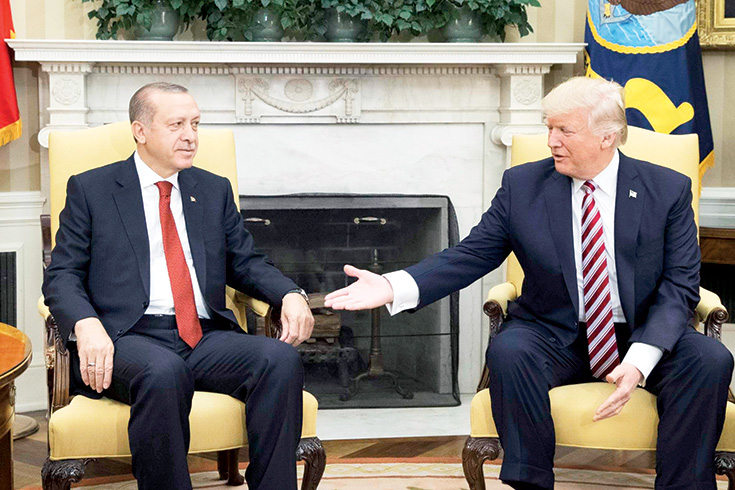 Türk-Amerikan ilişkilerinde yeni dönem: Denge siyaseti