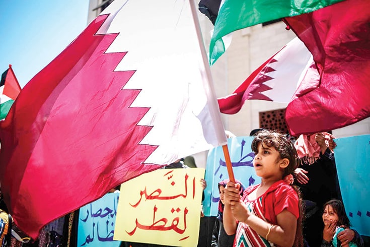 Katar Krizi Tahran saldırıları ve Ortadoğu’nun geleceği