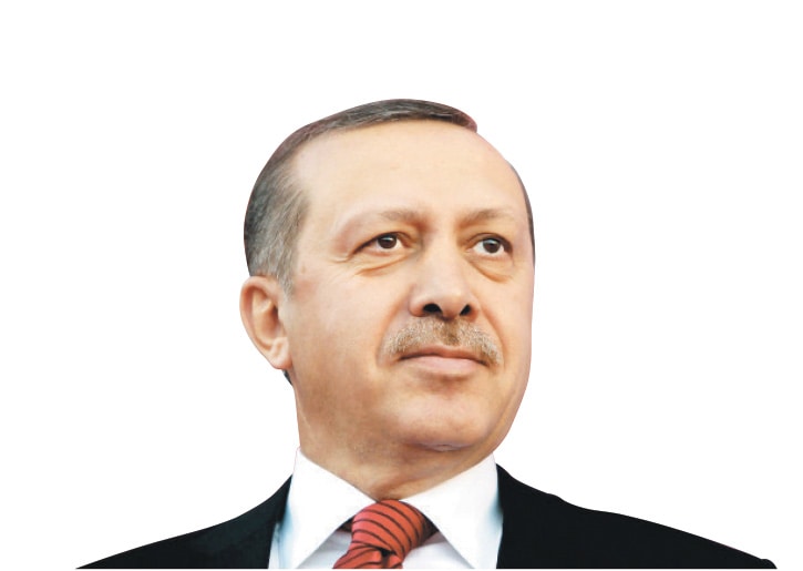 Türkiye’de partili cumhurbaşkanlığı dönemi