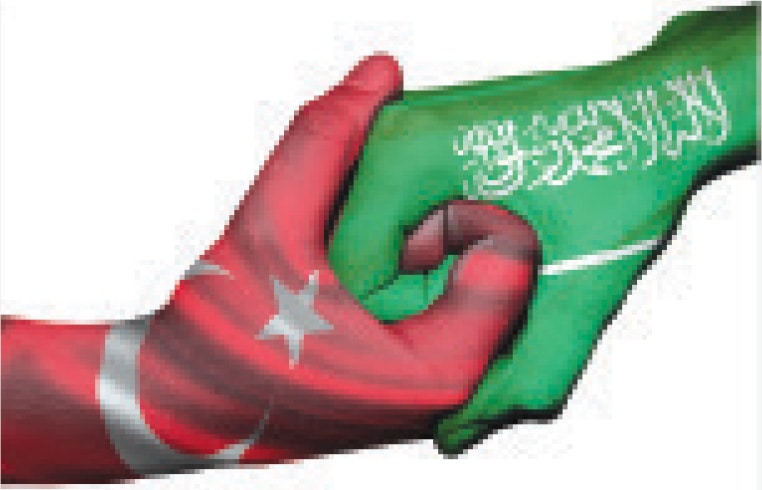 Türk-Arap husumetini kim istiyor?
