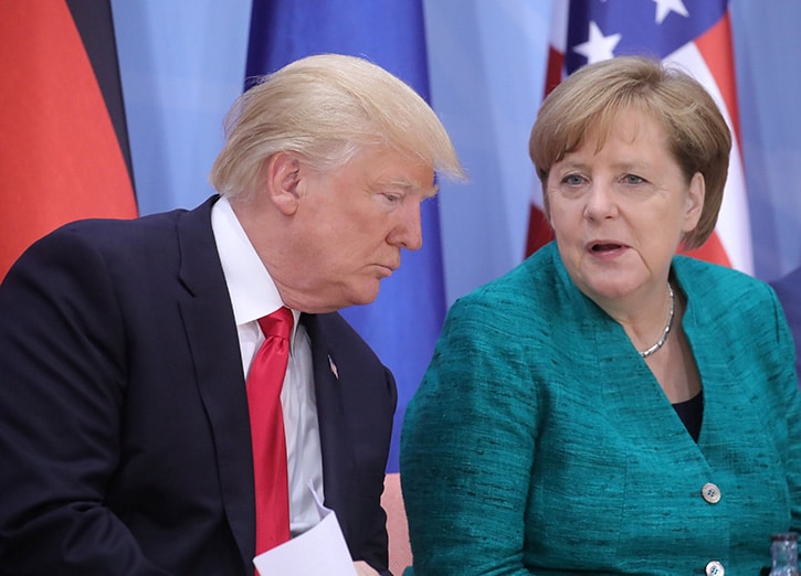 Yeni Alman dış politikası: Ne ABD ile ne ABD’siz