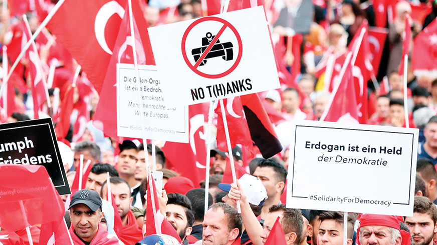 Almanya’nın ‘kültür savaşı’ ve Türk diasporasının zor seçimi
