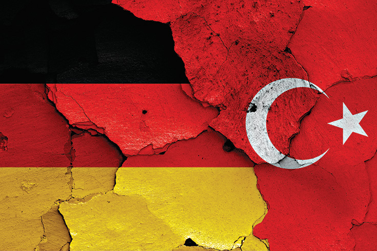 Almanyalı Türklerin kimlik meselesi