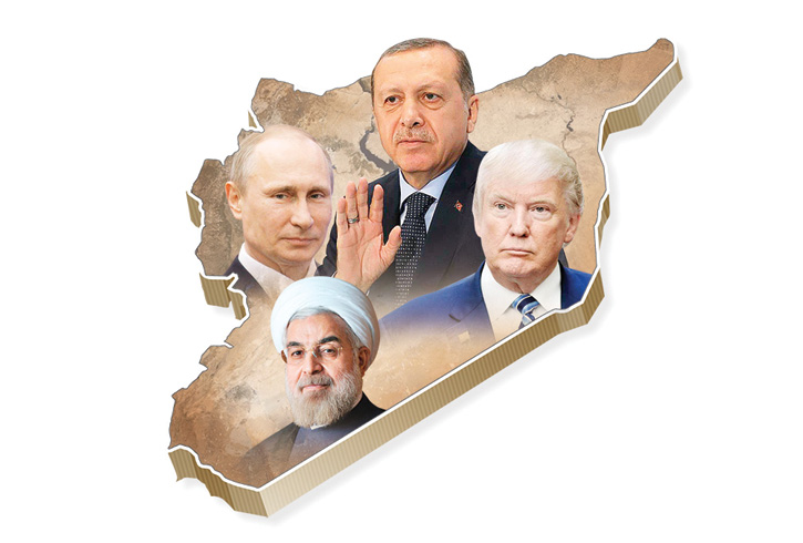 Türkiye Suriye’de kritik dönemeçte