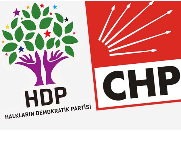 CHP’nin, HDP söylemine yaklaşmasına taban  ne diyor? 