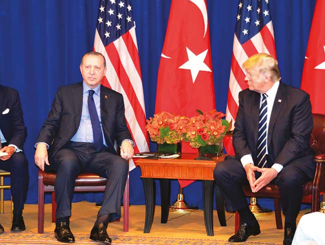 Türkiye ABD ilişkileri  yeni bir krize hazır değil