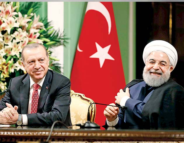 Türkiye-İran ilişkileri nereye?