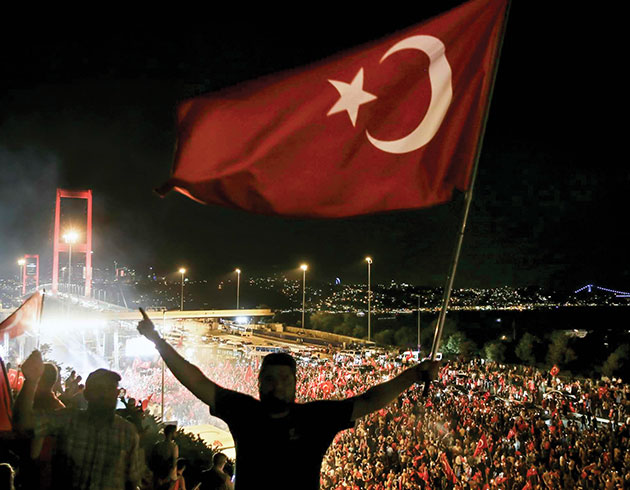 Türkiye 'şok doktrini'ni aştı mı?