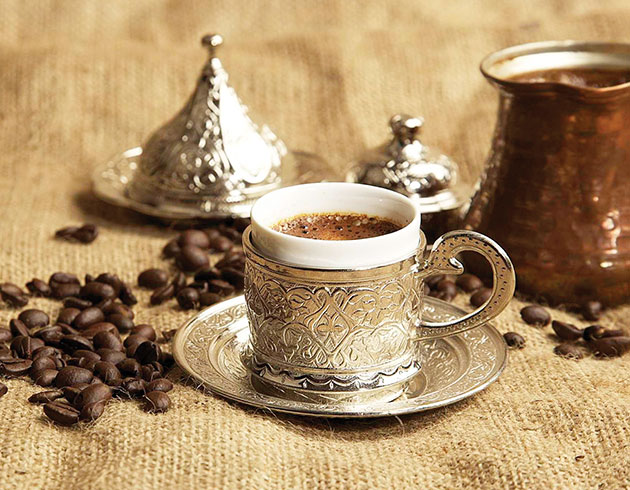 Türk dili ve Türk kahvesi