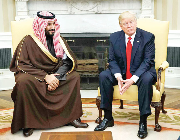 Çok cepheli kriz ve ‘çöl demokrasisi’