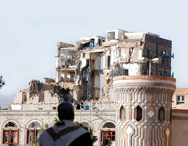 Yemen’de bir devrin sonu: Sarsılan ittifaklar  ve Salih sonrası dönem