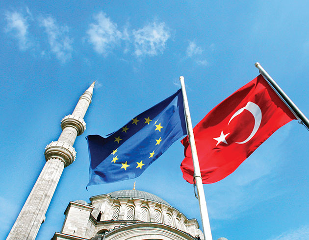 Dünya yeniden kurulurken AB-Türkiye ilişkileri