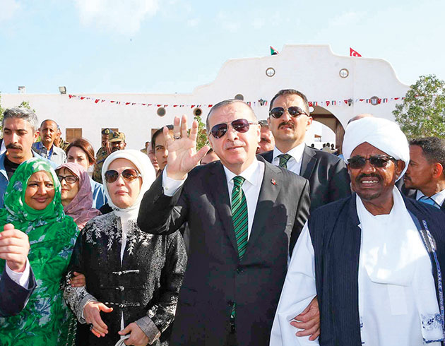 Türkiye Afrika için ne anlama geliyor?