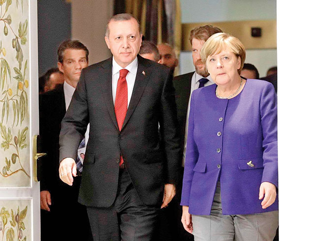 Türkiye-Almanya: Normalleşme mi, geçici bir yakınlaşma mı?