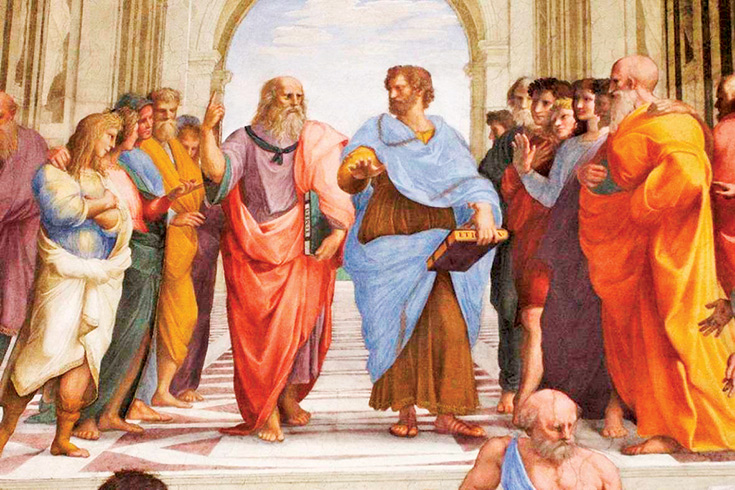 Platon felsefenin babası mı alet çantası mı? 