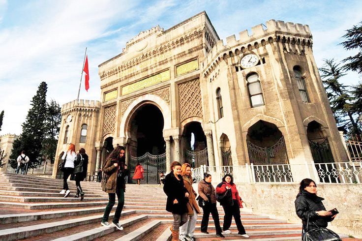 Türkiye’de öğretim üyeliği sorunu 