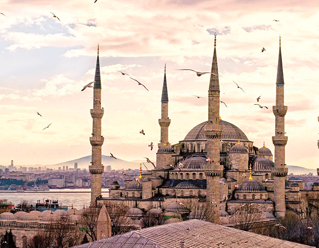 Kentsel  dönüşüm ‘Aziz İstanbul’u imar edebilir mi?
