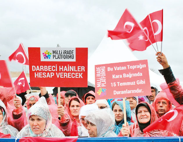 Türkiye’de devlet ve İslami sivil toplumun değişen ilişkileri