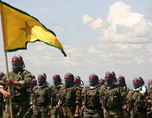 PKK / YPG'nin Avrupa öfkesi
