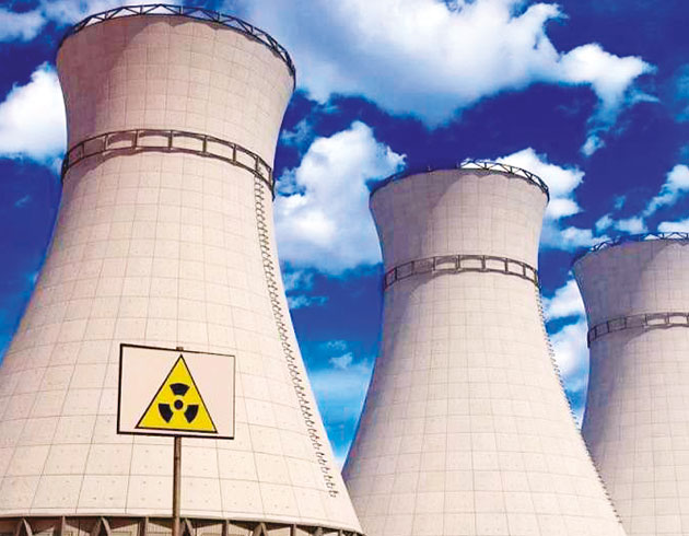 Nükleer enerjiyle ilgili bilgi kirliliği