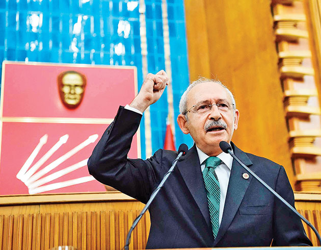 Kılıçdaroğlu Osmanlı'dan ne ister?