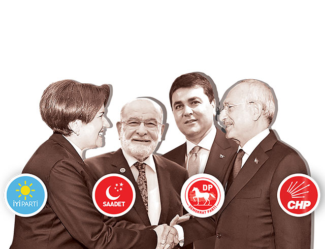 Her zaman kaybettiren strateji: Erdoğan karşıtlığı