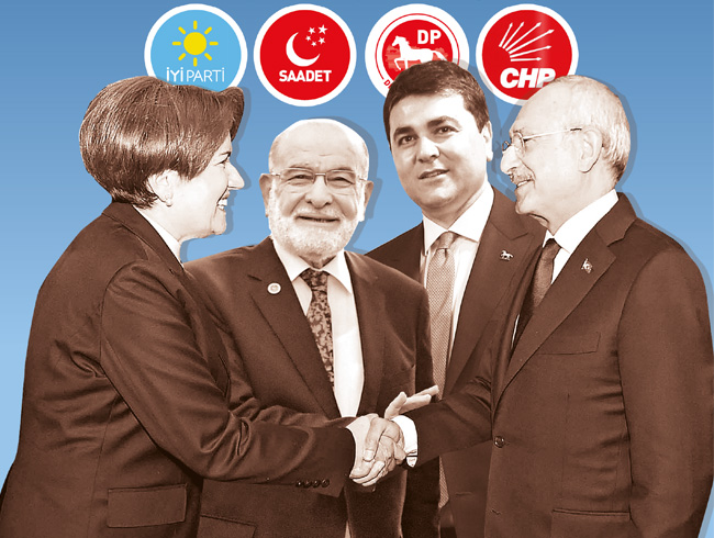 Her zaman kaybettiren strateji: Erdoğan karşıtlığı