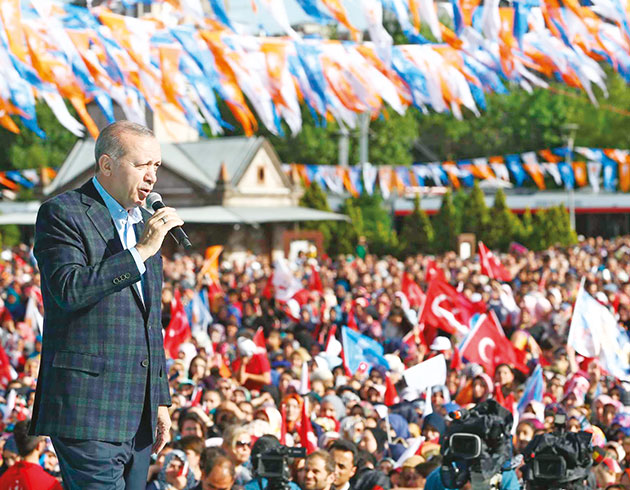 24 Haziran: ‘Eski Türkiye’den ‘yeni Türkiye’ye geçişin seçimi