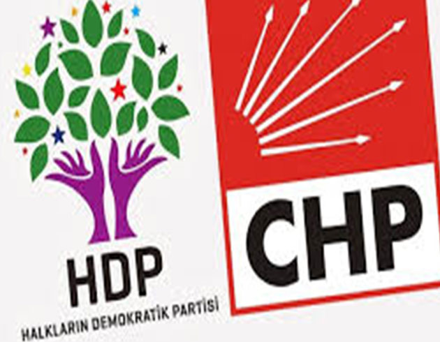 Trajediden komediye muhalefetin HDP stratejisi