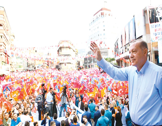 İdris Küçükömer’den Erdoğan’a yapısökümü…