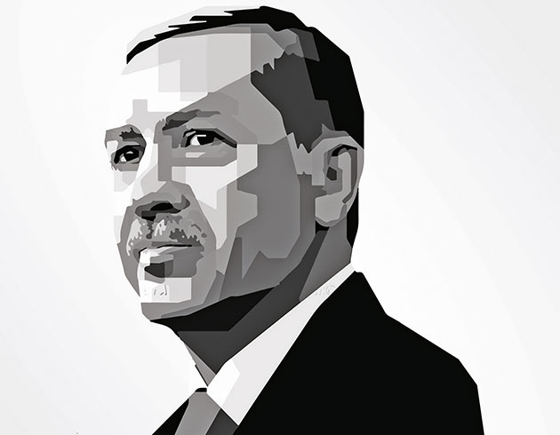 Erdoğan ve karizma