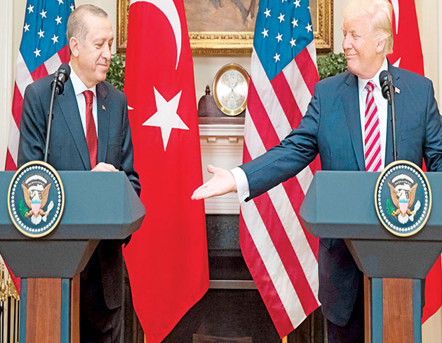 Türk-Amerikan ilişkilerinde “ihtiyatlı iyimserlik” dönemi