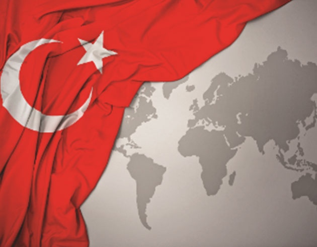 Yeni Türkiye'nin küreselleşme seçeneği