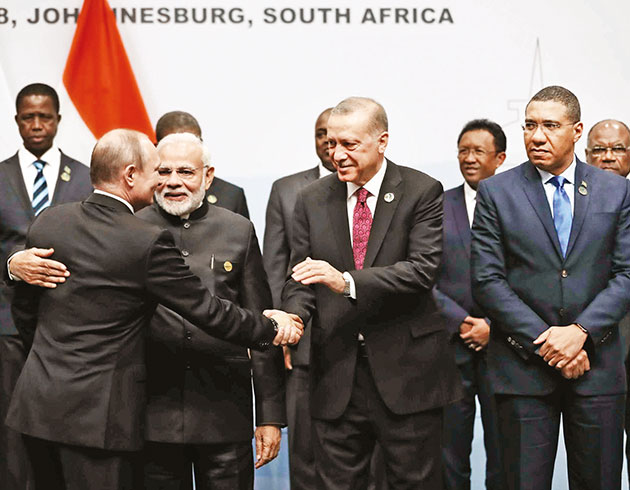 Türkiye’nin BRICS yönelimi ve kaçan fırsatlar