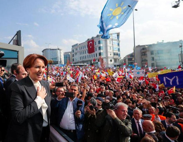 Türk siyasetinde İyi Parti’ye ihtiyaç yok 