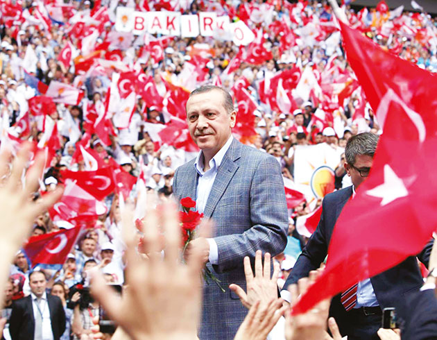 Parçalanmaya karşı Erdoğan’ın toparlayıcı siyaseti 